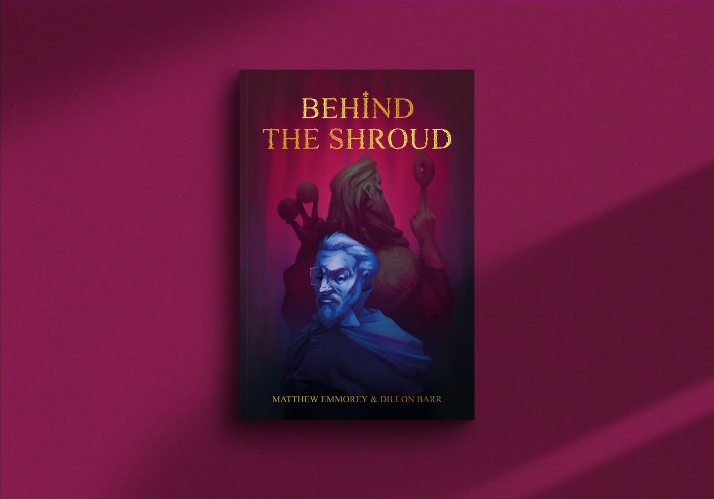 Behind the Shroud