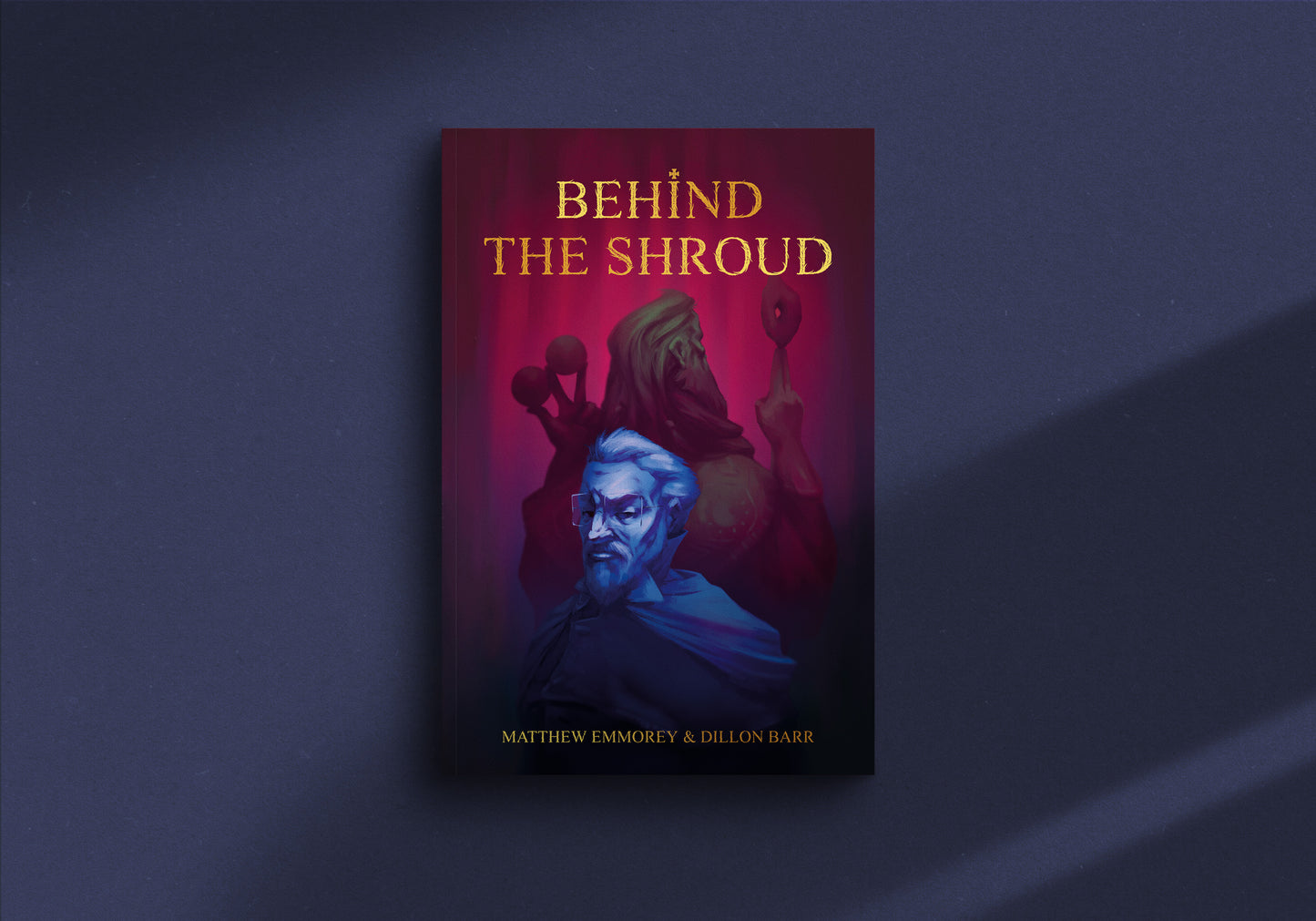 Behind the Shroud