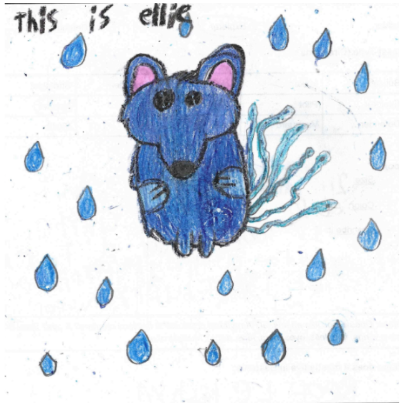 Addie's Ellie - Sponsored "Calling" Creation