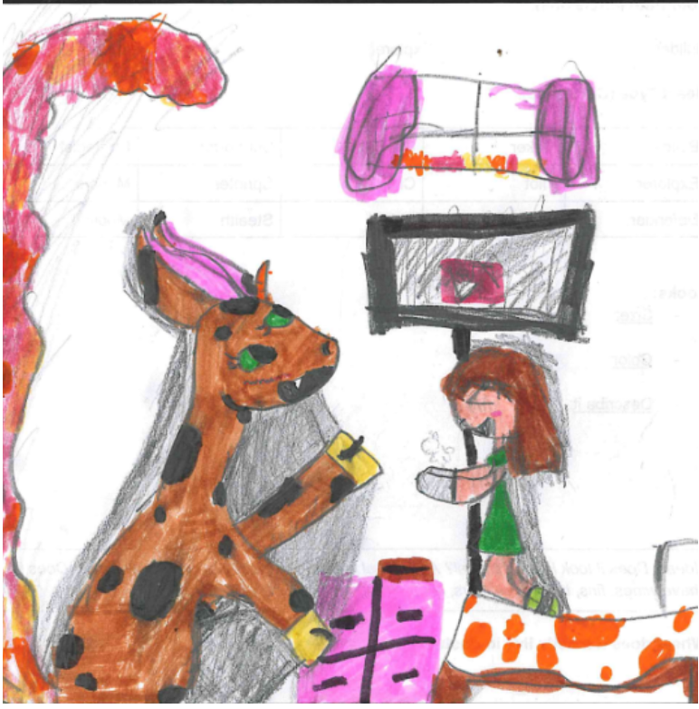 Carly's Aberdeen - Sponsored "Calling" Creation