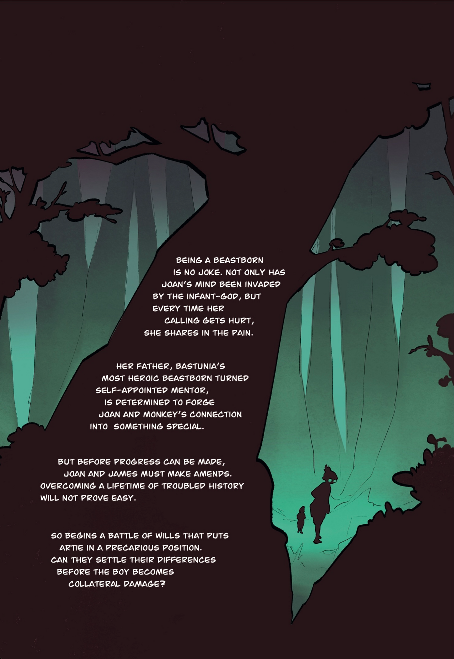 Tales of Bastunia: "Training Grounds" (Book 3)