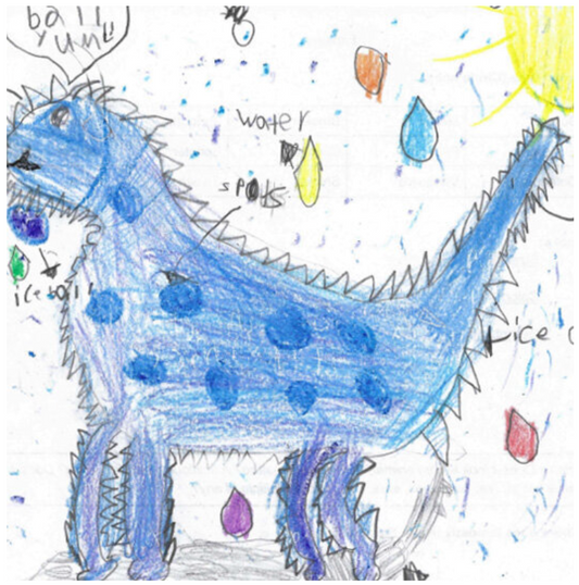 Emily's Klarice - Sponsored "Calling" Creation