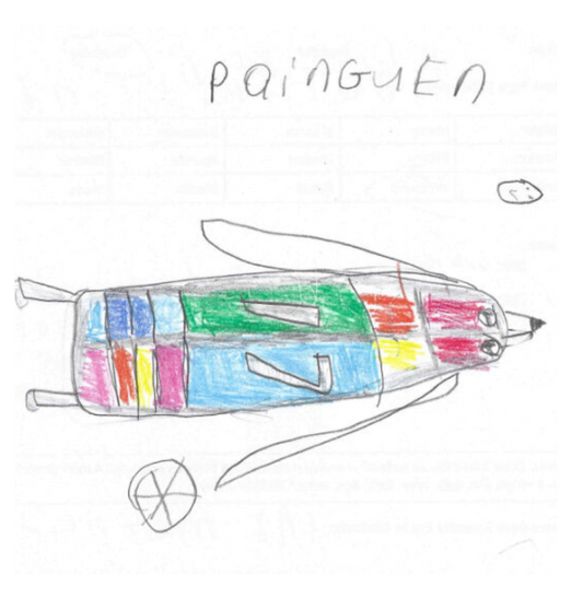 Tayvon's Painguen - Sponsored "Calling" Creation