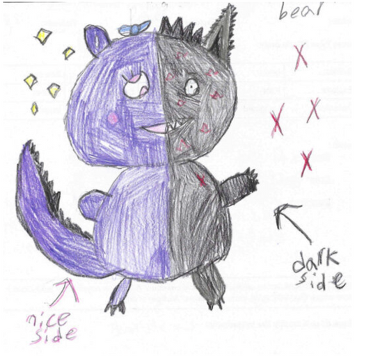 Xylia's Nyxie - Sponsored "Calling" Creation
